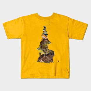 Toadstool Kids T-Shirt